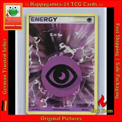 Psychic Energy - Pokemon Karte TCG 109/110 Rare Holo EX Holon Phantoms /Q83 - Image 1