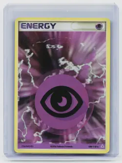 Psychic Energy - Pokemon Karte TCG 109/110 Rare Holo EX Holon Phantoms /Q83 - Image 2