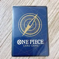 Nami SR Parallel OP14-031 Japanese ONE PIECE Card Seven Heroes of the Blue Sea - Image 2