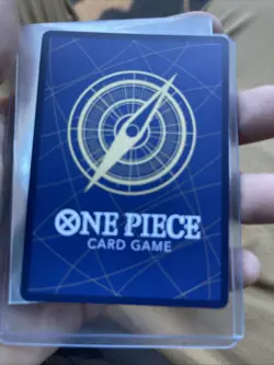ONE PIECE Card Nami SR Parallel OP14-031 Japanese Seven Heroes of the Blue Sea - Image 2