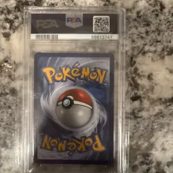 LOW POP 16 PSA GEM Mint 10 2022 Pokemon Go Pikachu- Reverse Holo #028 PSA 10 - Image 2