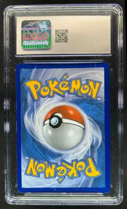 2025 Pokemon Black Star Promos Mega Charizard X ex #023 CGC 10 - Image 2