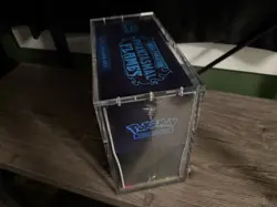 Pokemon Mega Evolution Phantasmal Flames Elite Trainer Box ETB New With Case - Image 2