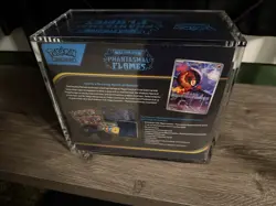 Pokemon Mega Evolution Phantasmal Flames Elite Trainer Box ETB New With Case - Image 3