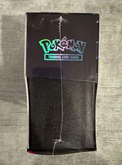 Sealed Phantasmal Flames Pokemon Center Elite Trainer Box ETB With Acrylic Case - Image 4