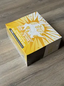 Pokemon Center Sword Shield Brilliant Stars Elite Trainer Box ETB Factory SEALED - Image 2