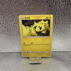 Joltik 61/236 Common | Unified Minds | Pokemon Card NM - Image 1