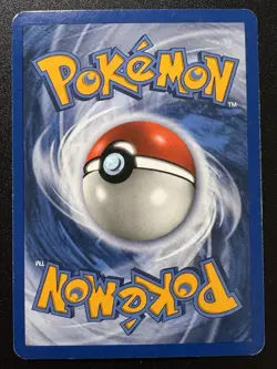 Shiftry ex 97/100 EX Crystal Guardians Pokemon Card Holo Foil Rare MP - Image 2