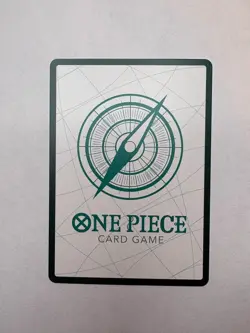 DON !! Card [Gold Frame] (Magellan) ONE PIECE Card The Best PRB-01 Japanese - Image 2