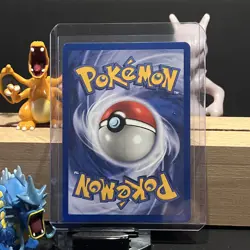 Pokemon Card Pikachu Jungle 60/64 WOTC Card Unlimited NM Near Mint Pokemon Vtg - Image 2