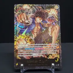 Monkey.D.Luffy Premium Card Collection Leader Collection ST13-003 One Piece TCG - Image 2