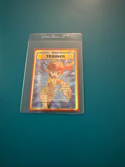 Misty's Determination 108/108 XY Evolutions Full Art Ultra Rare Pokemon Card -NM - Image 1