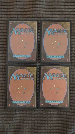 Magic: the Gathering / MtG Blasphemous Act x4 Mixed Sets - Image 2