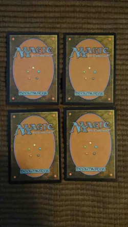 Magic: the Gathering / MtG Rhythm of the Wild x4 Ravnica Allegiance - Image 2