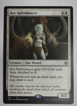 MTG Kor Spiritdancer Jumpstart - Image 1