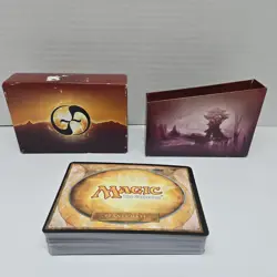 MTG Planechase Anthology 86 Planes Phenomenon Deck Set Pre-owned READDESCRIPTION - Image 1