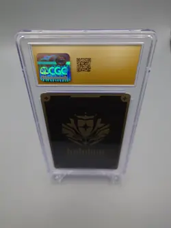 CGC Pristine 10 Hololive OCG Enchant Regalia Hoshimachi Suisei HR hBP01-076 - Image 3