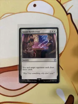 Secret Rendezvous (0217) Commander: Final Fantasy Regular - Image 1