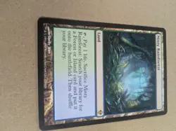 Misty Rainforest - Zendikar - MTG - LP - Image 2