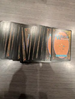 Scourge Storm Surge Complete Deck Magic the Gathering MTG Vintage 2003 Nice! - Image 3