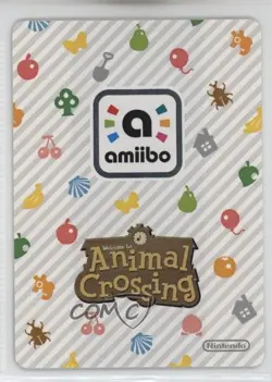 2016 Animal Crossing Amiibo Series 3 Mitzi #226 - Image 2