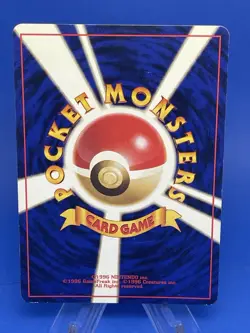 Clefable #36 Unlimited Holo Rare - Japanese Jungle - Japanese Pokemon - SWIRL - Image 2