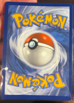 Charmander 047 W/ TAIL Swirl - 151 Poster Collection Promo - Pokemon TCG - NM - Image 3