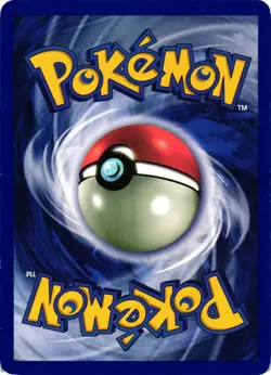 Pokemon TCG Paras Jungle 59/64 Regular 1st Edition Common HP - Image 2