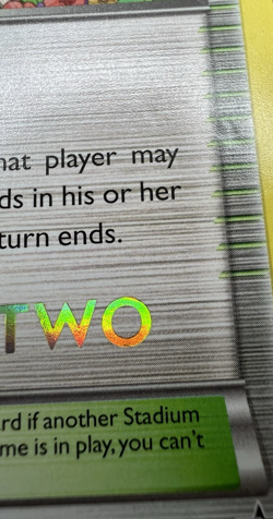 Pokemon TCG Tropical Beach (BW50 Top Thirty-Two World Championship Promo) 2012 - Image 3