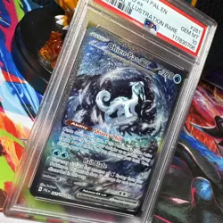 Chien-Pao ex 261/193 SIR - PSA 10 - Paldea Evolved - Pokemon TCG 2023 - Image 2