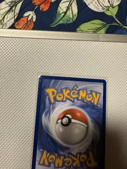ETHAN'S HO-OH EX 230/182 POKEMON DESTINED RIVALS HOLO RARE - Image 3