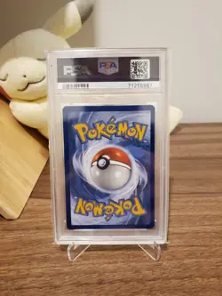 Pokemon Rosa 236/236 - Cosmic Eclipse Full Art Rare Sun and Moon Psa 9 Mint - Image 2