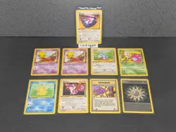 Pokemon TCG Team Rocket 1st Edition Mixed Lot Uncom-Com, LP-MP - Image 1