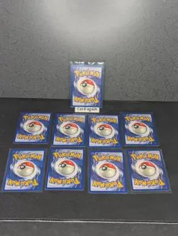 Pokemon TCG Team Rocket 1st Edition Mixed Lot Uncom-Com, LP-MP - Image 2