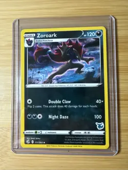 Zoroark - (Eevee Stamped) - Battle Academy 2022 171/264 - NM - Pokemon - Image 1