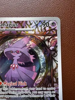Mismagius 212/193 - Illustration Rare - Paldea Evolved - Pokemon TCG MINT - Image 3
