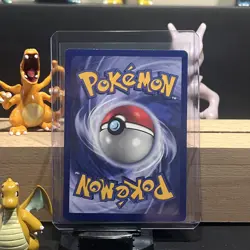 Pokemon TCG Zapdos Non Holo Rare Unlimited #30/62 Fossil Base Set LP 1999 - Image 2