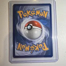 Pokemon Misty's Lapras Illustration Rare Holo 194/182 Sv10: Destined Rivals - Image 2