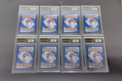 2024 Pokemon TCG Chinese Double Rare CS4bC 048/132 RR Mew V LOT8 - Image 2