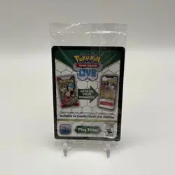 Jolteon ex Pokemon Prismatic Evolutions Stamped Promo Sealed - Image 2