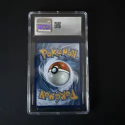 Pokemon Pikachu & Zekrom GX 33/181 Ultra Rare Full Art Holo Sm-Team Up CGC 10 - Image 2