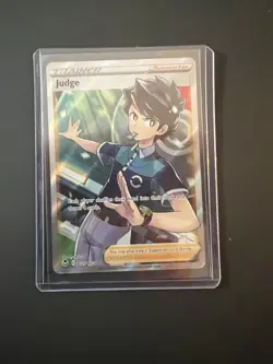 Pokemon TCG Judge Swsh12: Sword & Shield - Silver Tempest Trainer Gallery... - Image 1