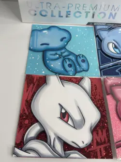 Pokemon TCG Scarlet Violet 151 Ultra Premium Collection Box W/ BONUS ART - Image 5