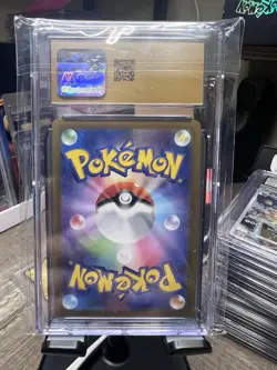 Pokemon TCG Japanese Dragonite VSTAR Holo Triple Rare CGC Pristine 10 Pokemon GO - Image 2
