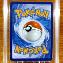 Pokemon SV Black Star Promo Vaporeon 168 AGS Gem-MT 10 Cosmos Holo 2025 - Image 4