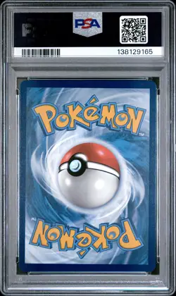 2025 POKEMON DRI EN-DESTINED RIVALS ULTRA RARE TEAM ROCKET'S GIOVANNI PSA 10 - Image 2