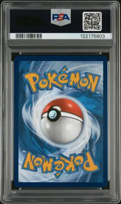 2025 POKEMON DRI EN-DESTINED RIVALS ULTRA RARE TEAM ROCKET'S GIOVANNI PSA 10 - Image 2