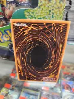 Fallen of the White Dragon BPRO-EN024 Secret Rare 1st Burst Protocol Yugioh - Image 4