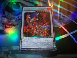 Elfnote Seraphim Strelitzia 1st Edition Starlight Rare BPRO-EN040 Yu-Gi-Oh! - Image 1