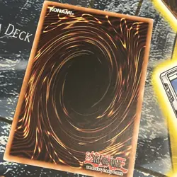 Yu-Gi-Oh! TCG Maiden Of White (SDWD-EN041) Secret Rare Foil Bleed - Image 3